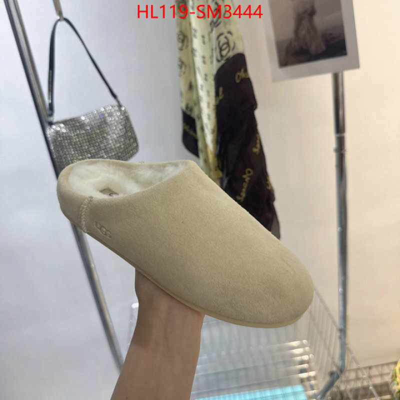 Women Shoes-UGG brand designer replica ID: SM3444 $: 119USD