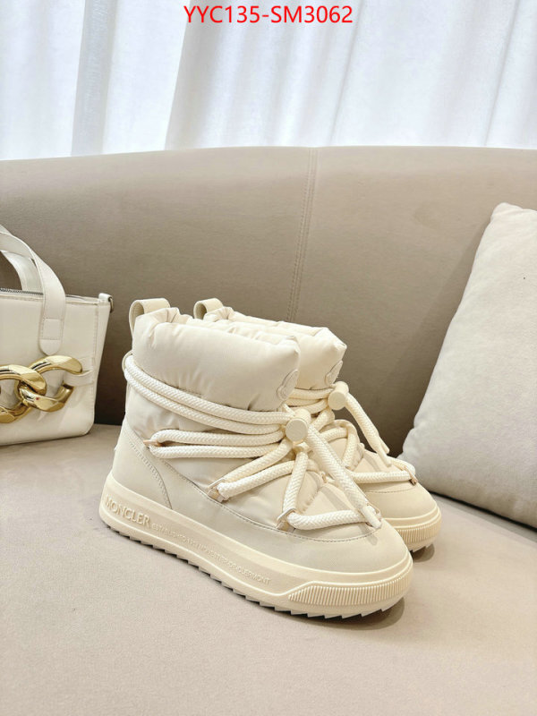 Women Shoes-Boots aaaaa quality replica ID: SM3062 $: 135USD