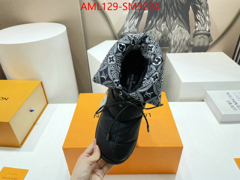 Women Shoes-Boots top sale ID: SM3024 $: 129USD