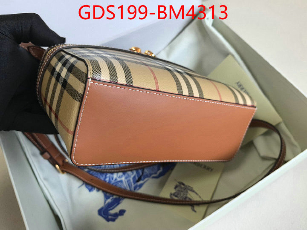 Burberry Bags(TOP)-Crossbody- ID: BM4313 $: 199USD,