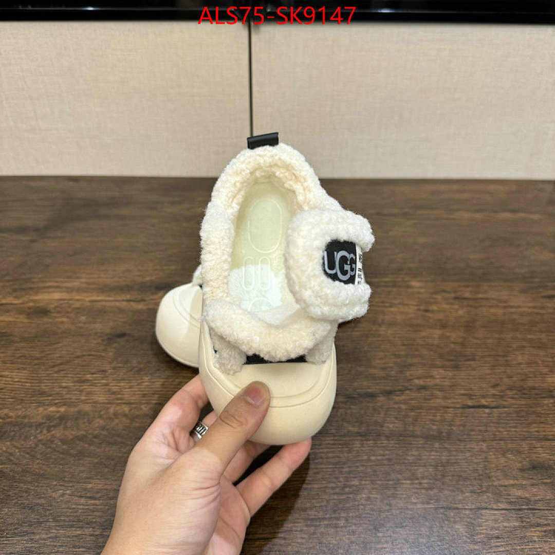 Kids shoes-UGG ID: SK9147 $: 75USD
