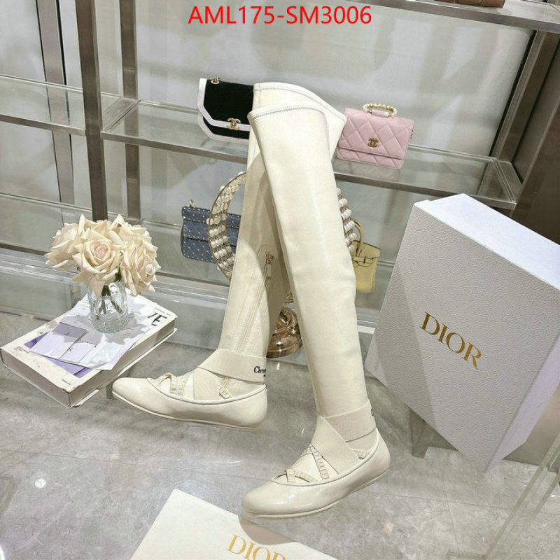 Women Shoes-Dior fake ID: SM3006 $: 175USD