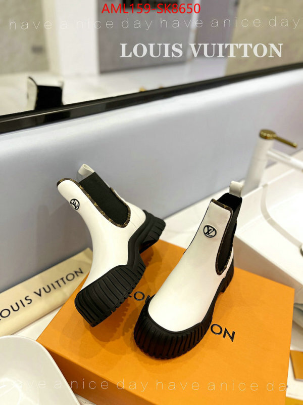 Women Shoes-LV ID: SK8650 $: 159USD