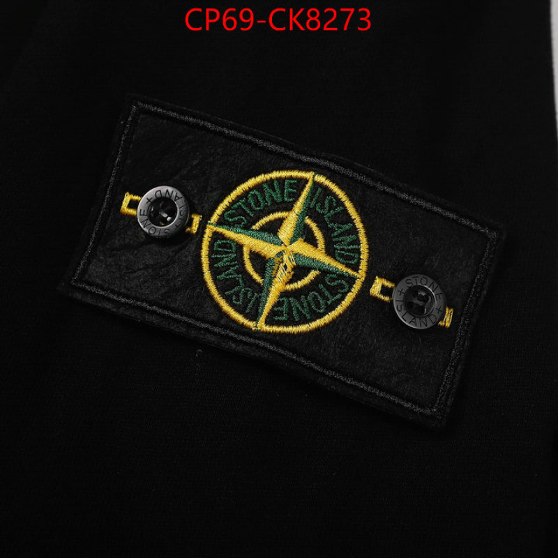 Clothing-Stone Island fashion replica ID: CK8273 $: 69USD