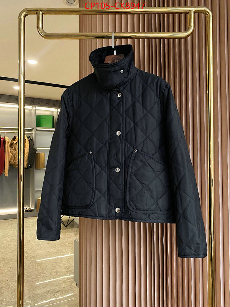 Down jacket Women-Burberry ID: CK8947 $: 105USD