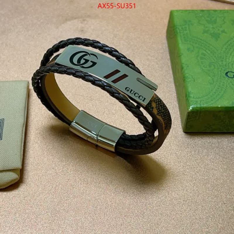 Jewelry-Gucci ID: SU351 $: 55USD
