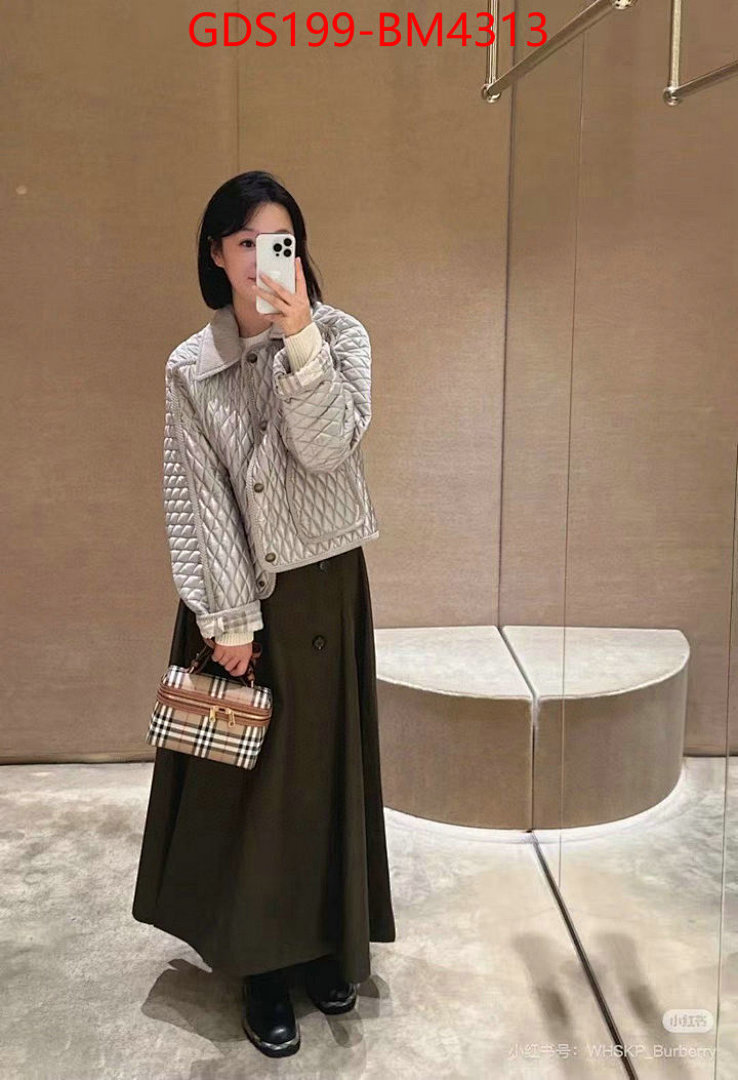 Burberry Bags(TOP)-Crossbody- ID: BM4313 $: 199USD,