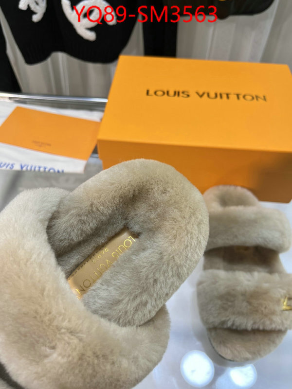 Women Shoes-LV ID: SM3563 $: 89USD