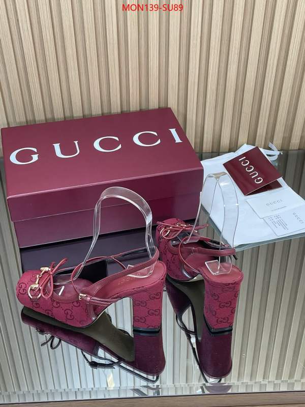 Women Shoes-Gucci best website for replica ID: SU89 $: 139USD