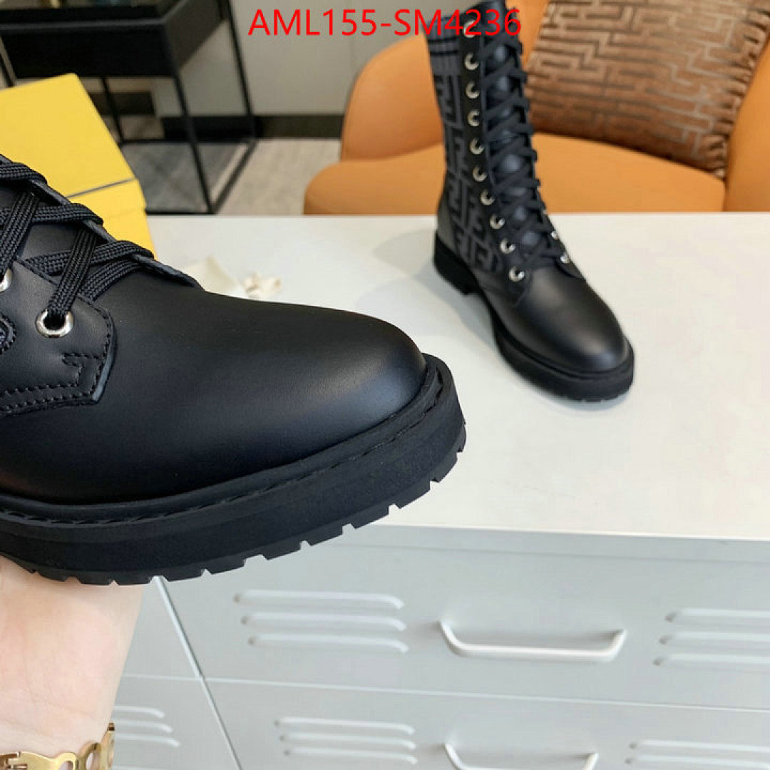 Women Shoes-Fendi ID: SM4236 $: 155USD