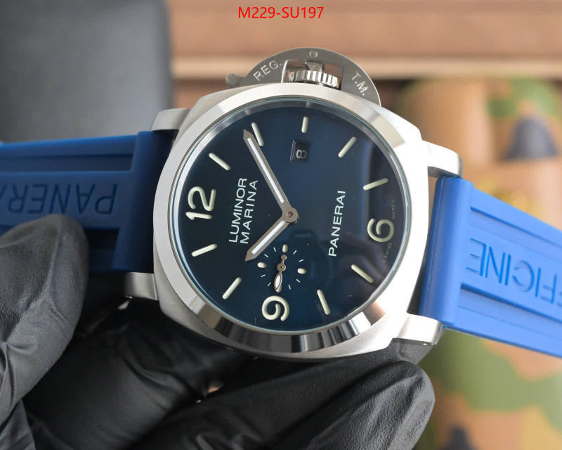 Watch(TOP)-Panerai ID: SU197 $: 229USD