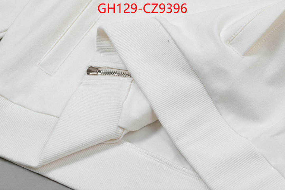 Clothing Set-Dior ID: CZ9396 $: 129USD