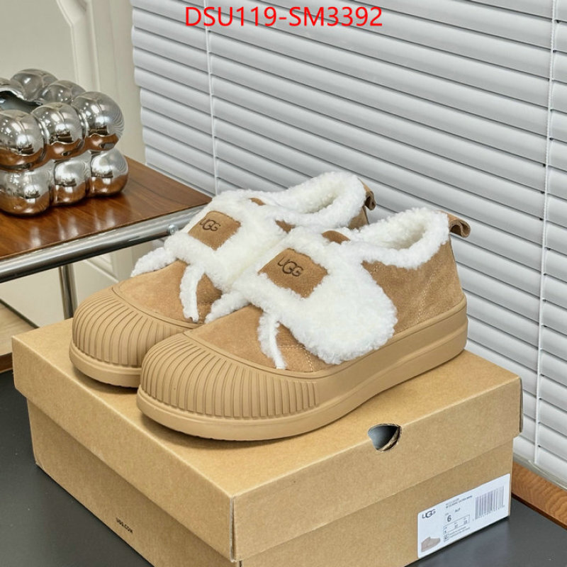 Women Shoes-UGG replica wholesale ID: SM3392 $: 119USD