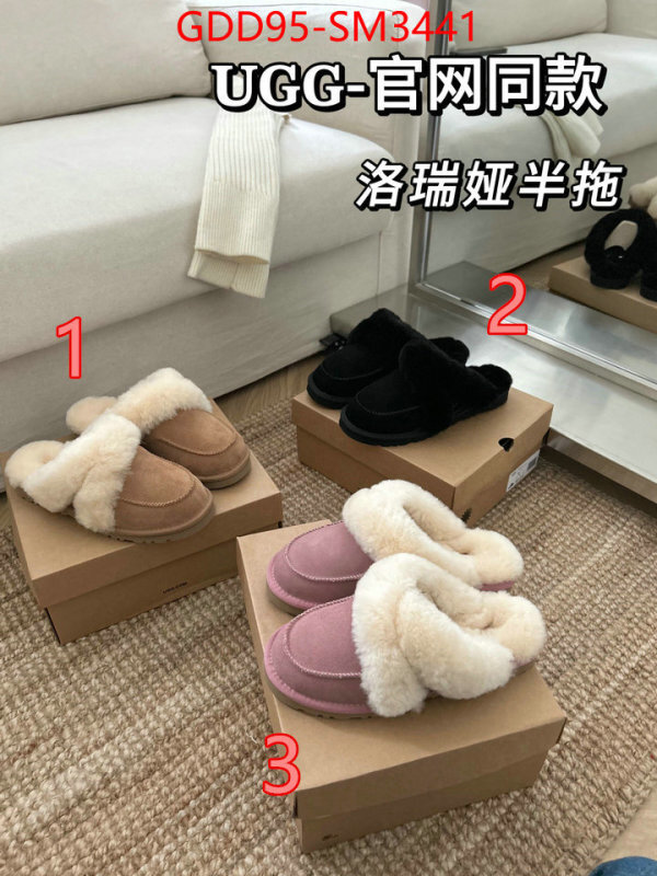 Women Shoes-UGG good ID: SM3441 $: 95USD
