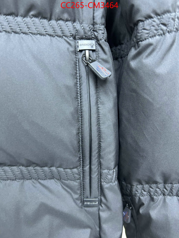 Down jacket Women-Moncler fake cheap best online ID: CM3464 $: 265USD