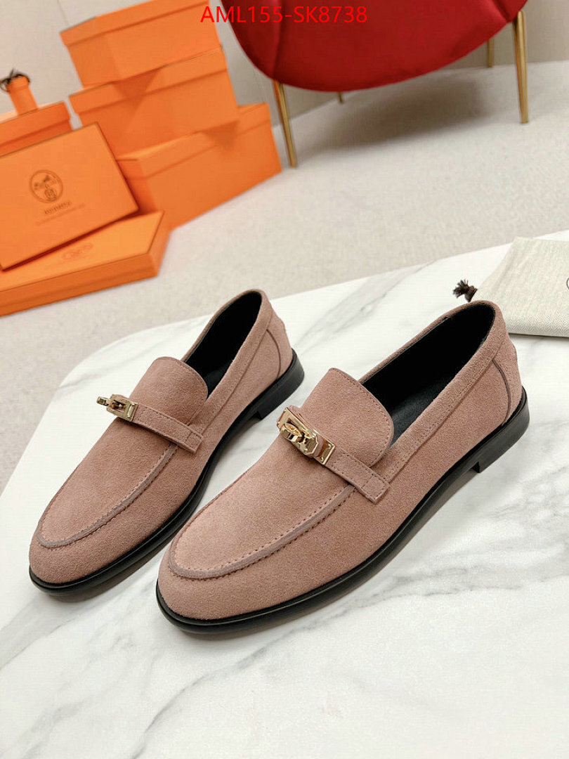 Women Shoes-Hermes ID: SK8738 $: 155USD