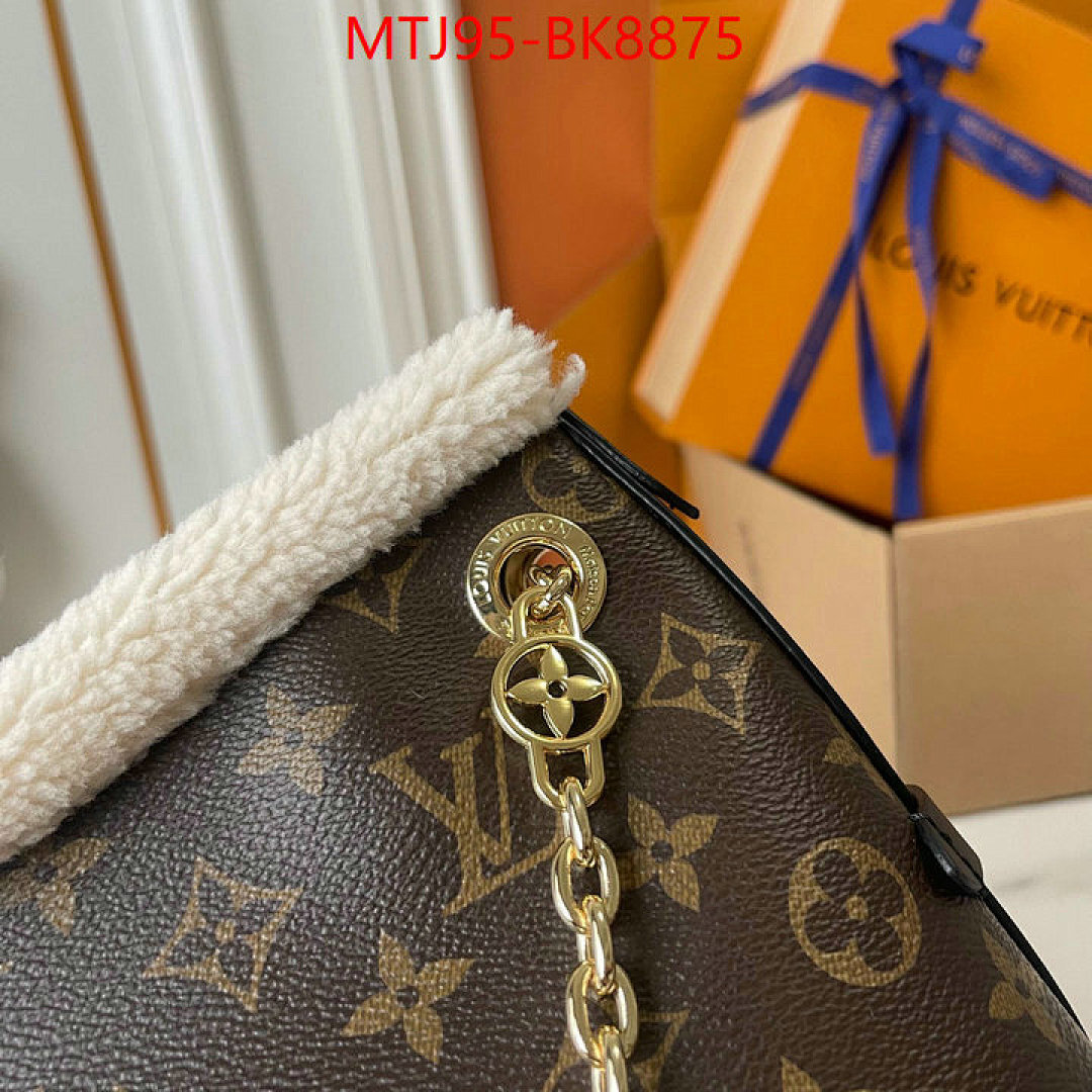 LV Bags(4A)-Handbag Collection- ID: BK8875 $: 95USD,