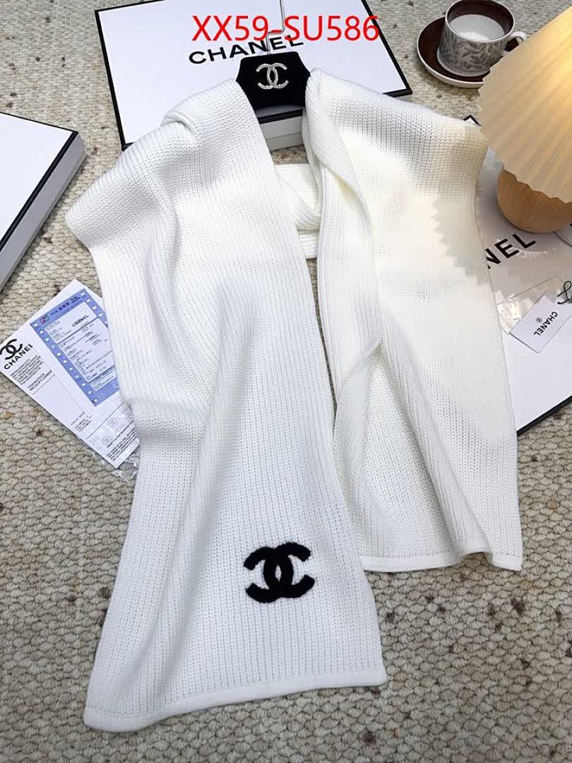 Scarf-Chnel ID: SU586 $: 59USD