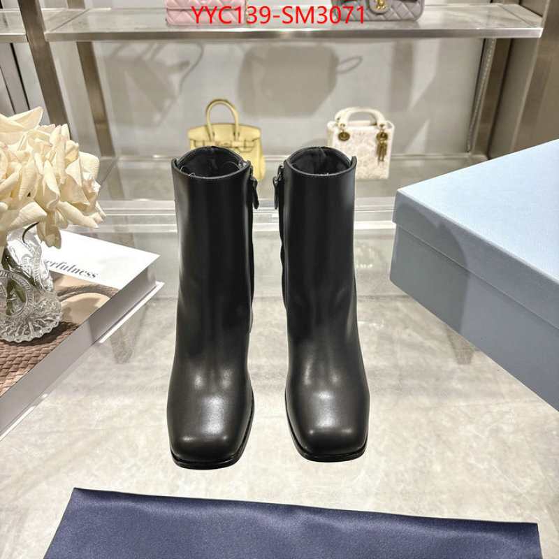 Women Shoes-Prada buy high-quality fake ID: SM3071 $: 139USD