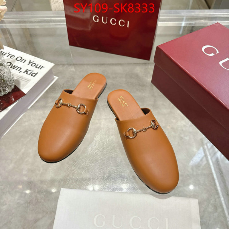 Women Shoes-Gucci highest product quality ID: SK8333 $: 109USD