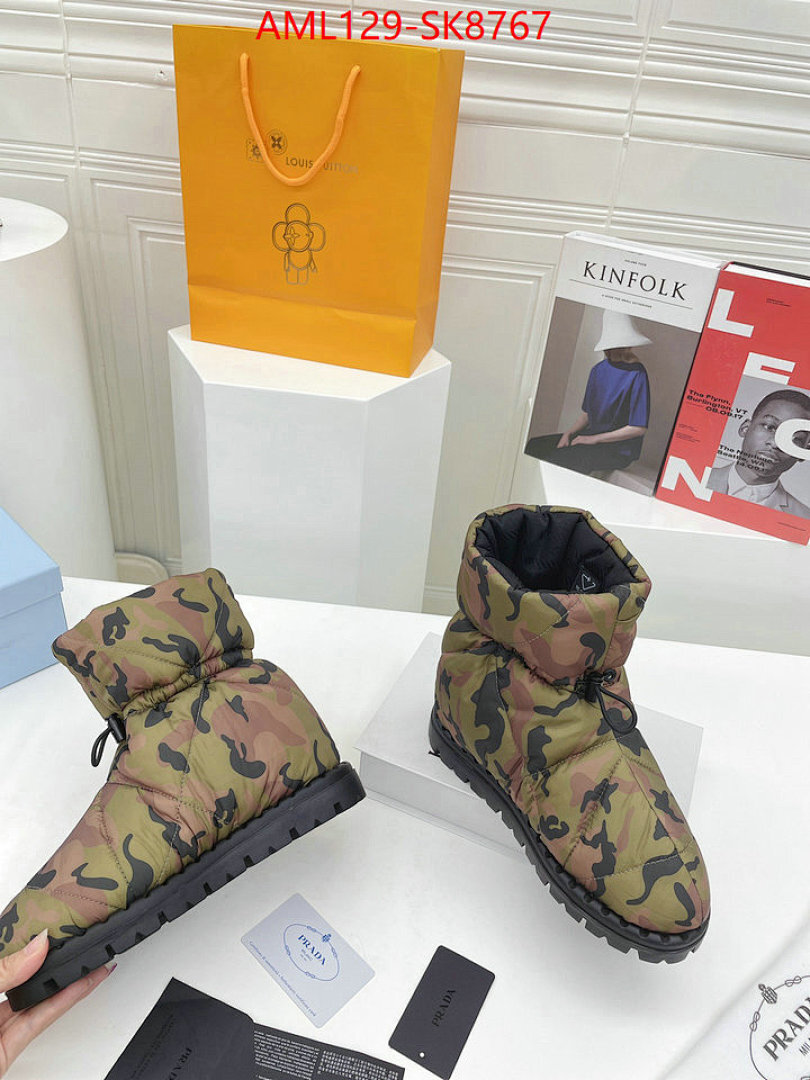 Men shoes-Boots ID: SK8767 $: 129USD