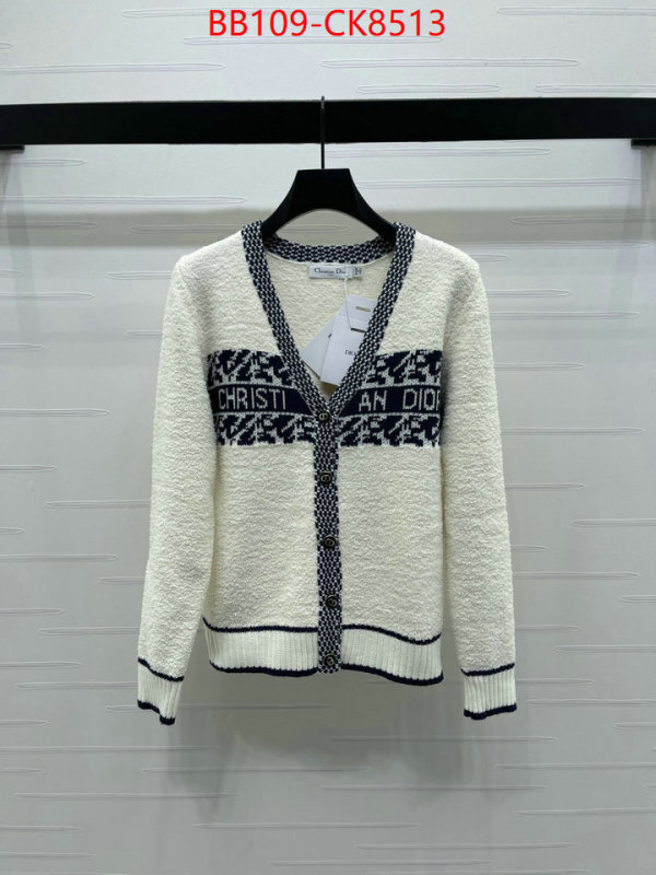 Clothing-Dior ID: CK8513 $: 109USD