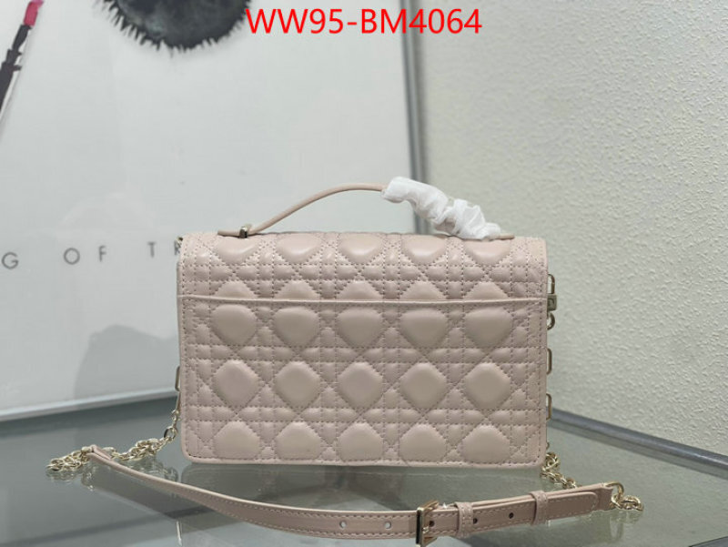 Dior Bags(4A)-Crossbody- ID: BM4064 $: 95USD,