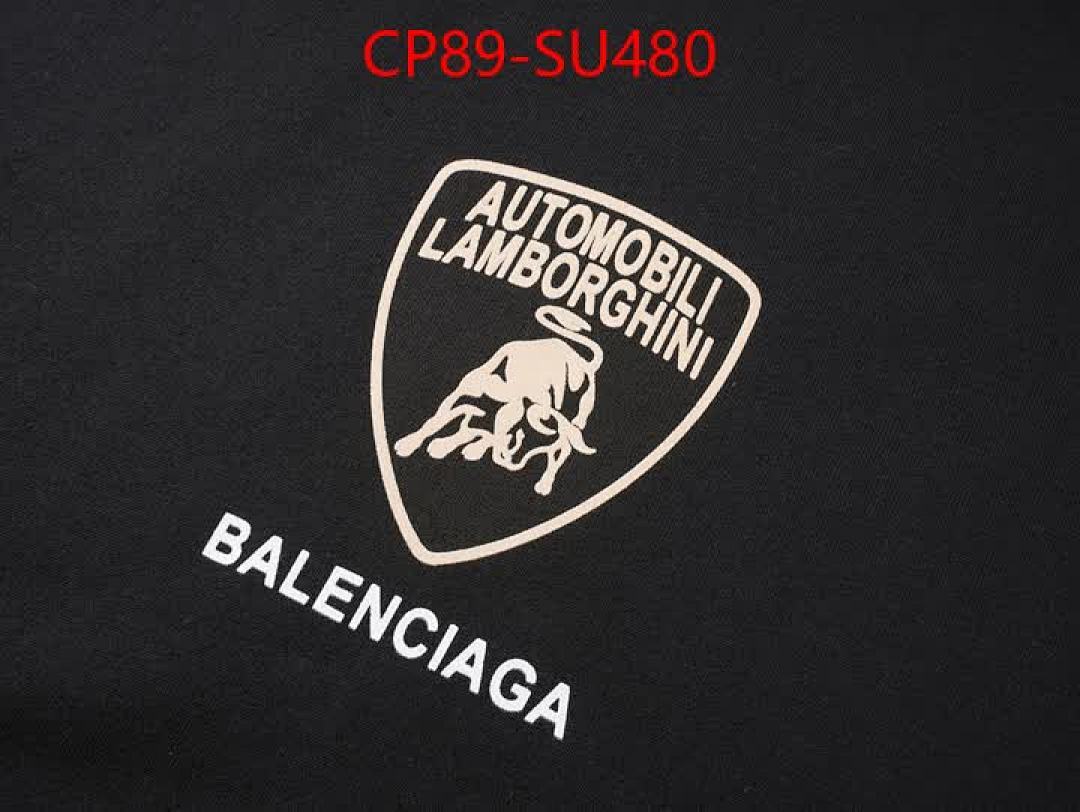 Clothing-Balenciaga ID: SU480 $: 89USD