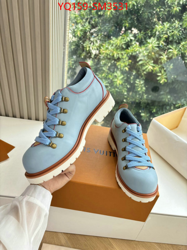 Men Shoes-LV ID: SM3531 $: 159USD