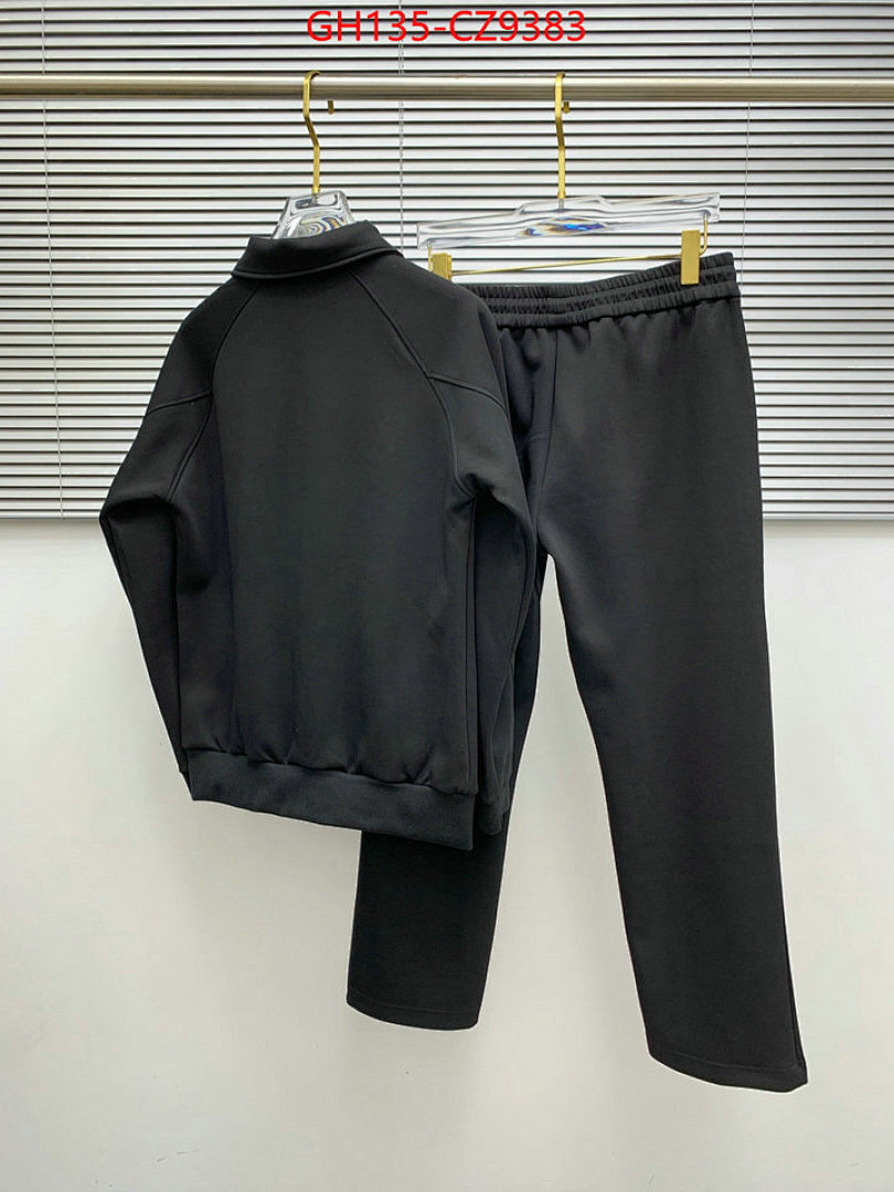 Clothing Set-Burberry ID: CZ9383 $: 135USD