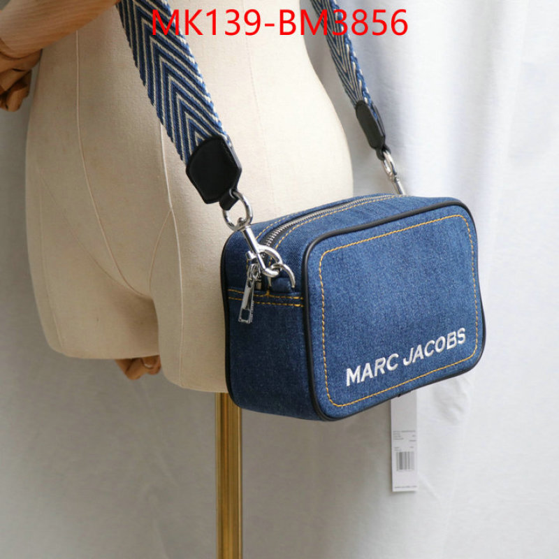 Marc Jacobs Bags(TOP)-Crossbody- ID: BM3856 $: 139USD,
