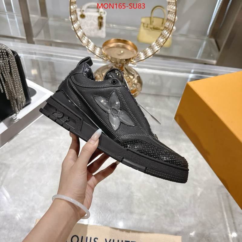 Men Shoes-LV buying replica ID: SU83 $: 165USD
