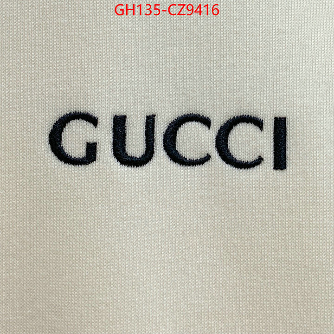 Clothing Set-Gucci ID: CZ9416 $: 135USD