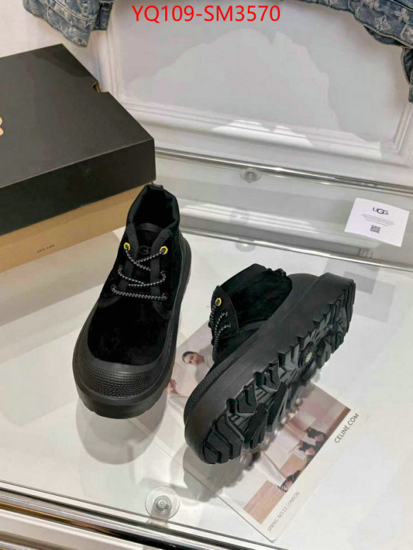 Men Shoes-UGG ID: SM3570 $: 109USD