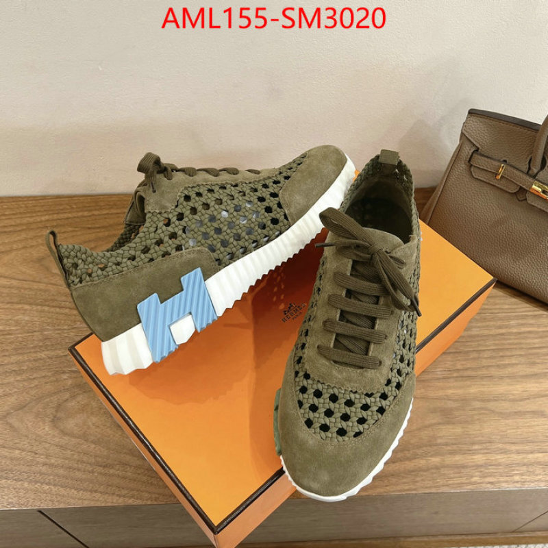 Men Shoes-Hermes best site for replica ID: SM3020 $: 155USD