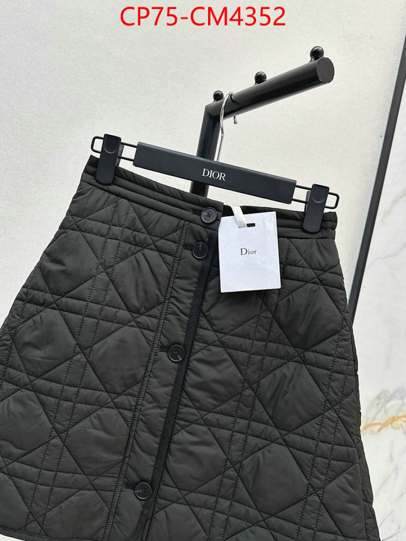 Clothing-Dior ID: CM4352 $: 75USD