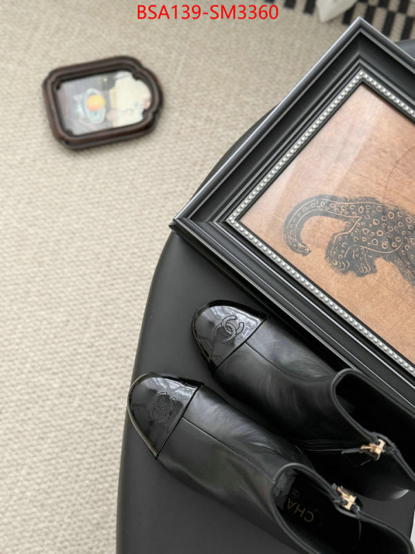 Women Shoes-Boots aaaaa replica designer ID: SM3360 $: 139USD