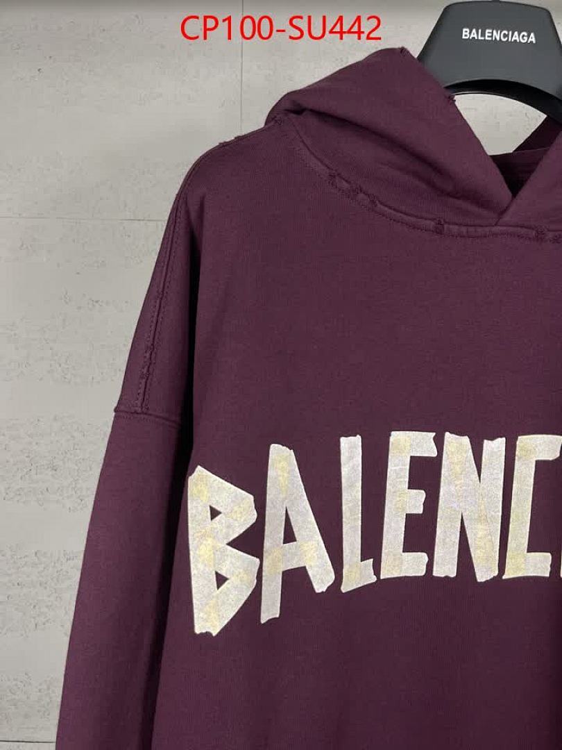 Clothing-Balenciaga ID: SU442 $: 100USD