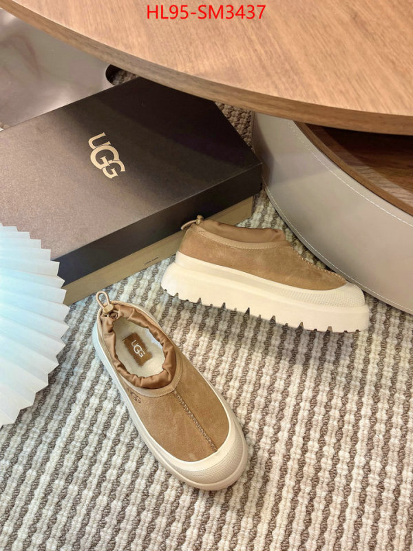 Men Shoes-UGG cheap high quality replica ID: SM3437 $: 95USD