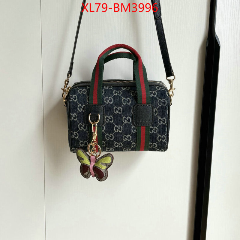 Gucci Bags(4A)-Crossbody- ID: BM3996 $: 79USD,