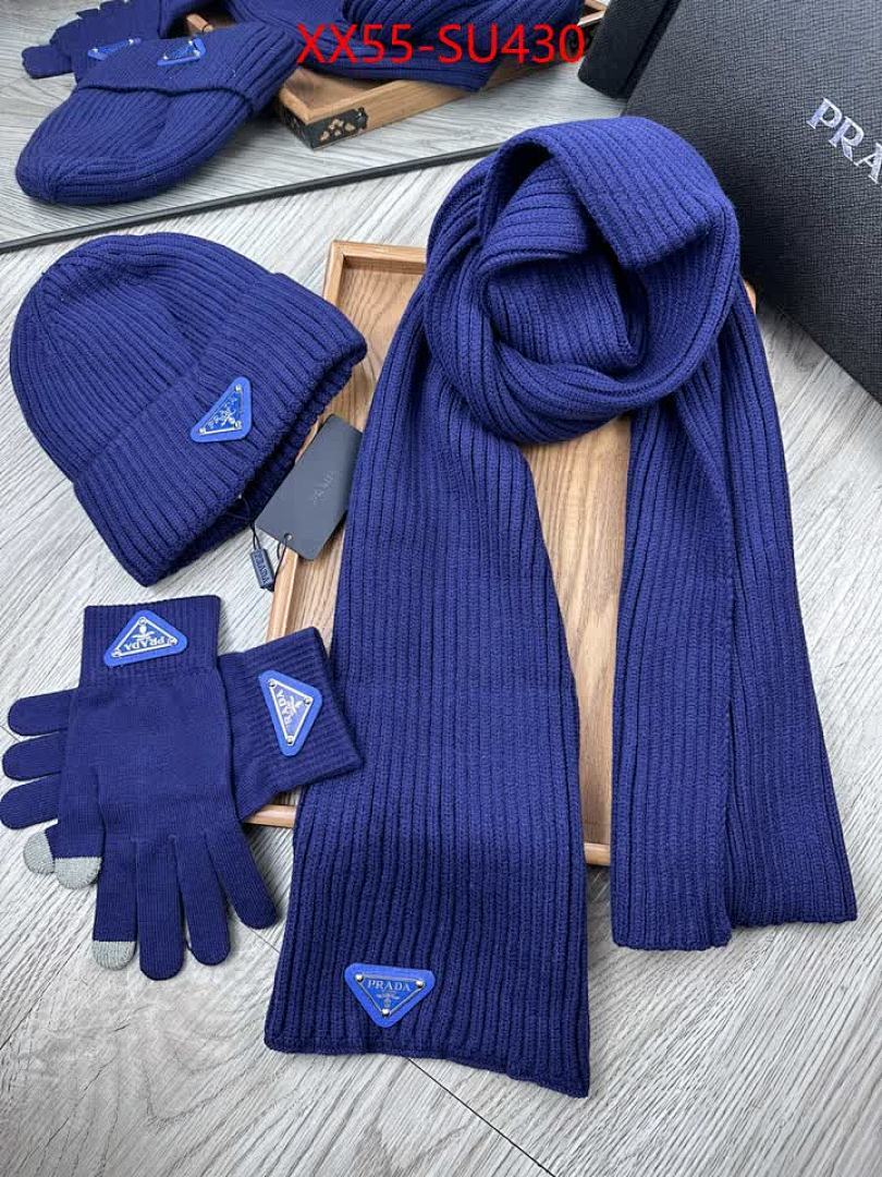 Scarf-Prada ID: SU430 $: 55USD