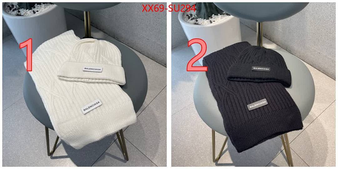 Scarf-Balenciaga ID: SU294 $: 69USD
