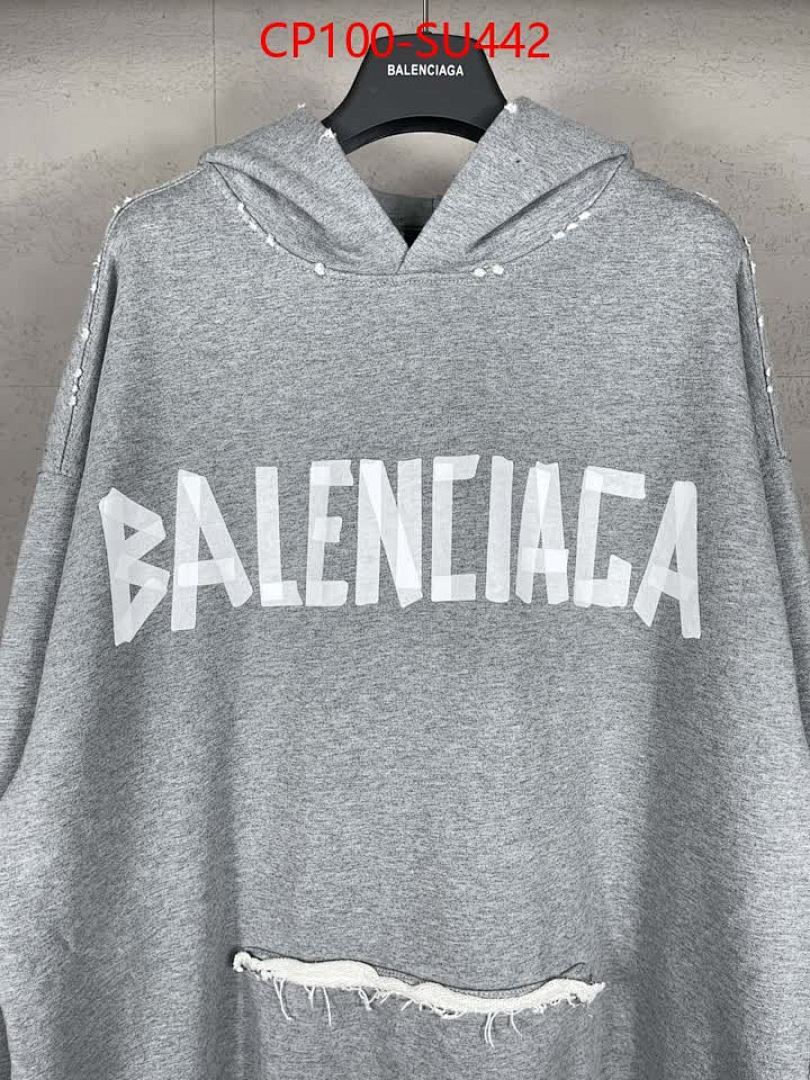 Clothing-Balenciaga ID: SU442 $: 100USD