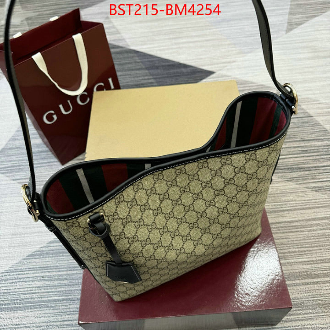 Gucci Bags(TOP)-Handbag- ID: BM4254 $: 215USD,