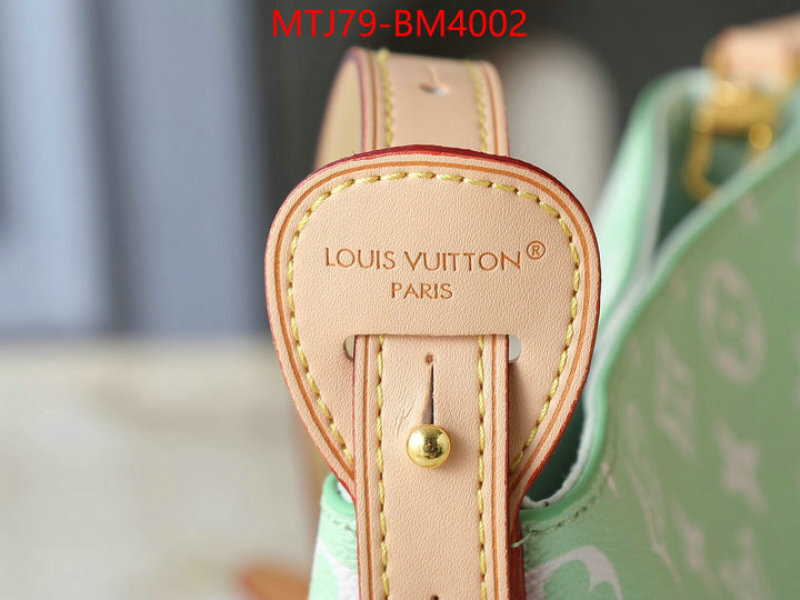 LV Bags(4A)-Nono-No Purse-Nano No- ID: BM4002 $: 79USD,