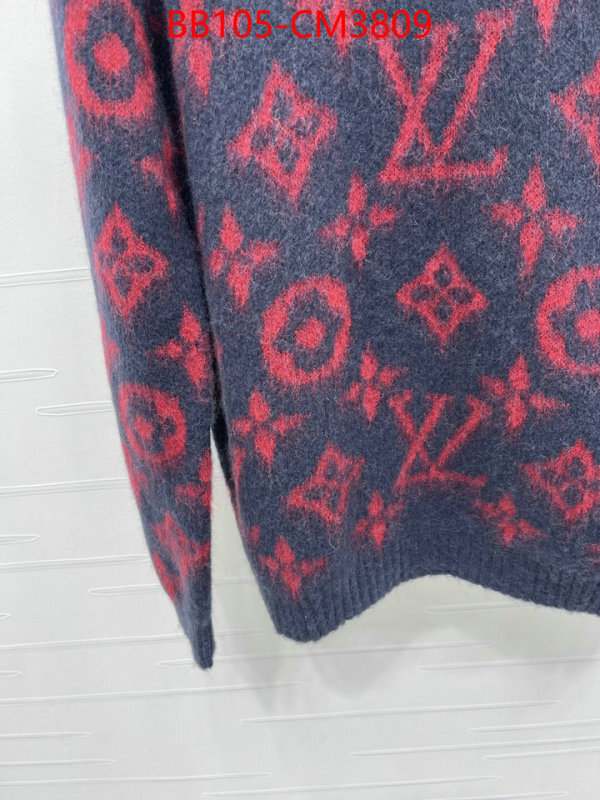 Clothing-LV ID: CM3809 $: 105USD