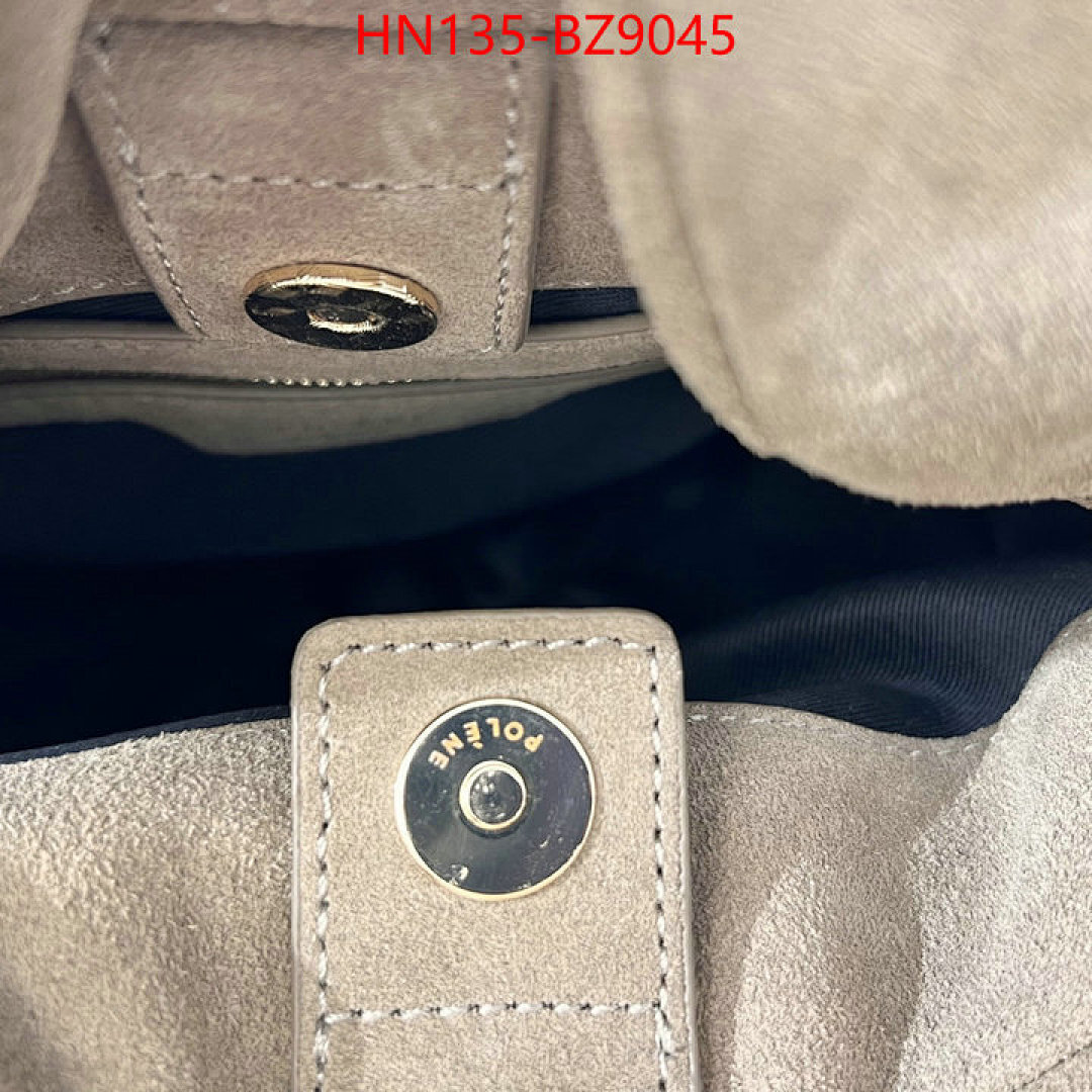 Polene Bags(4A)-Handbag- ID: BZ9045 $: 135USD,