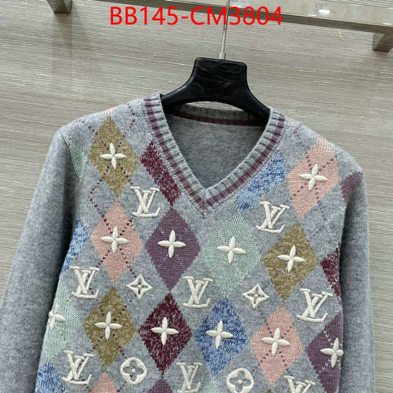 Clothing-LV ID: CM3804 $: 145USD