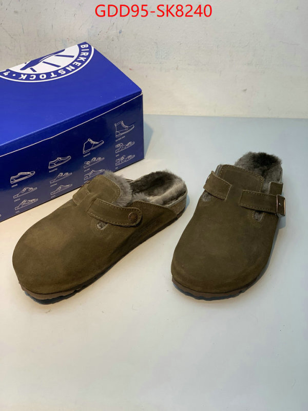 Women Shoes-Birkenstock online shop ID: SK8240 $: 95USD