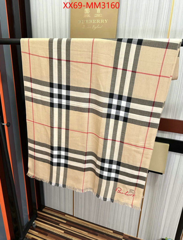 Scarf-Burberry where can you buy replica ID: MM3160 $: 69USD